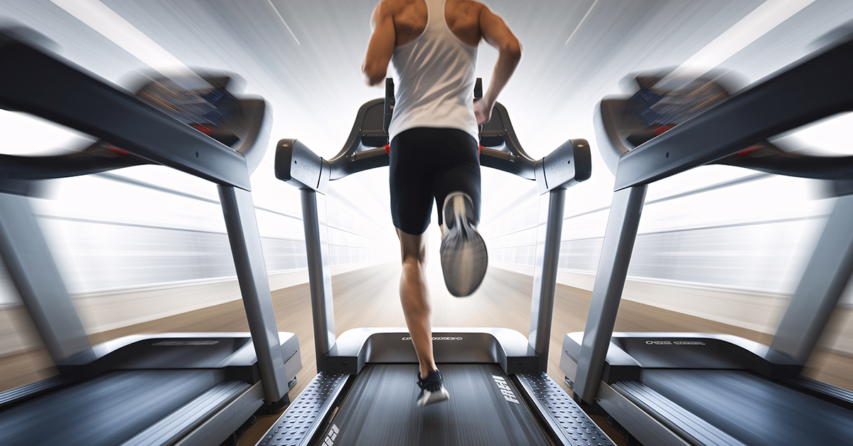 HIIT тренинг