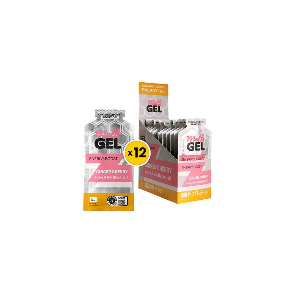 MelliGEL® - Ginger Cherry
