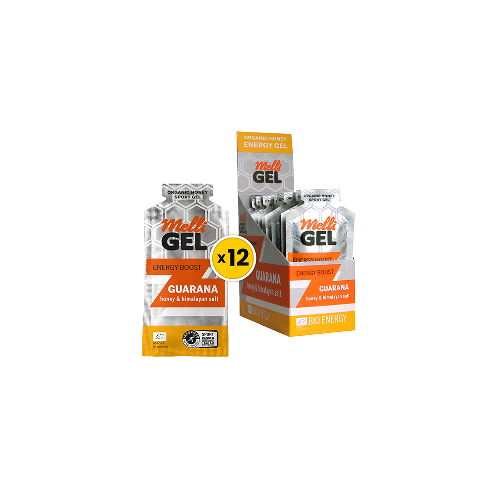 MelliGEL® - Guarana