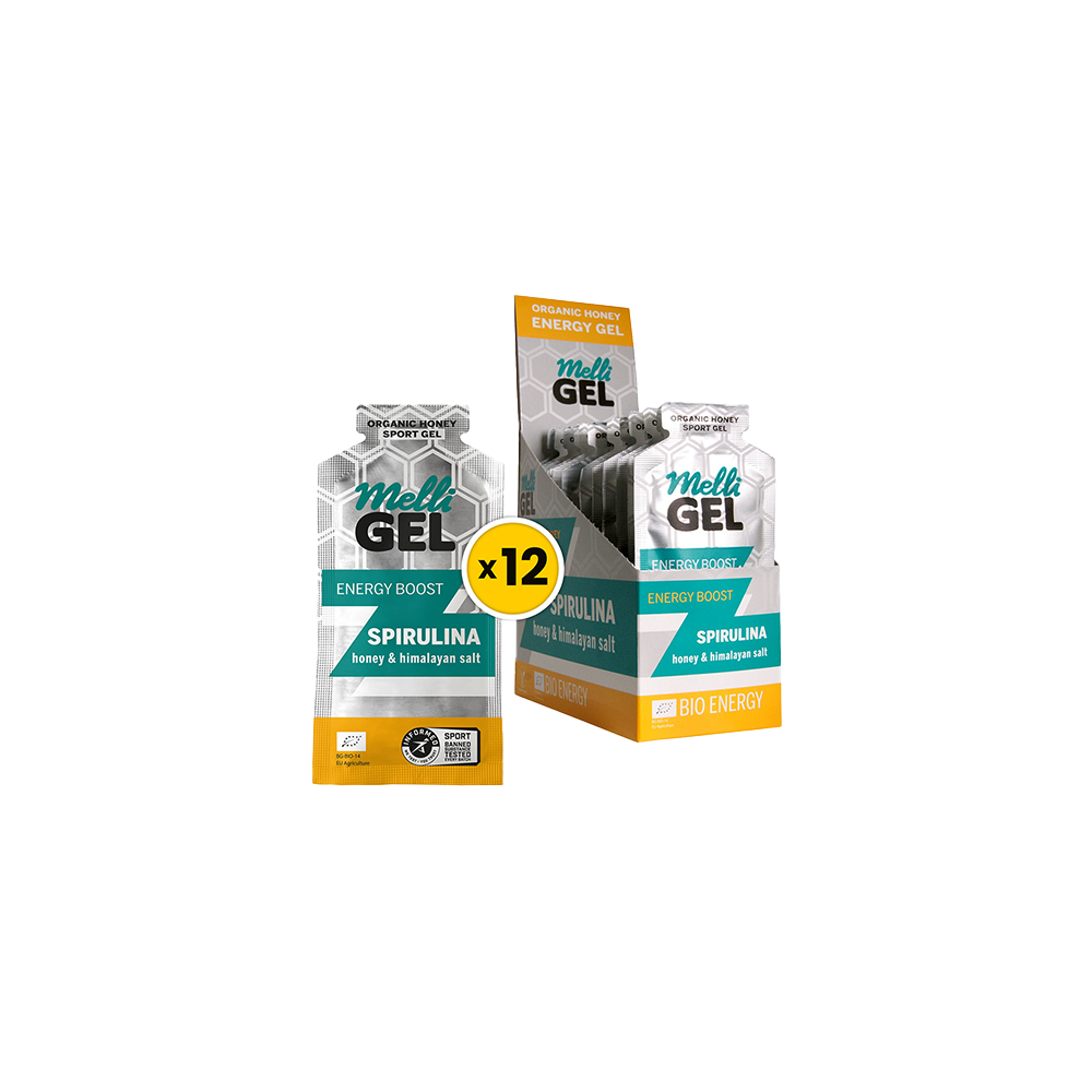MelliGEL® - Spirulina