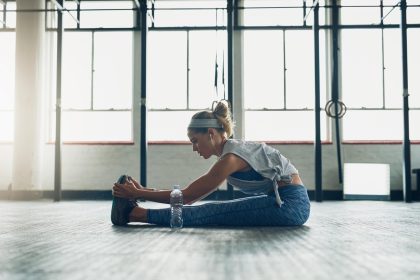 истегнувањето