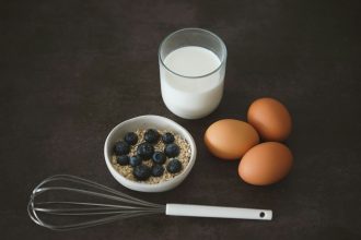 калциумот